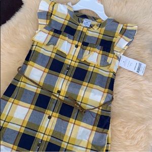 Carter’s Toddler Dress